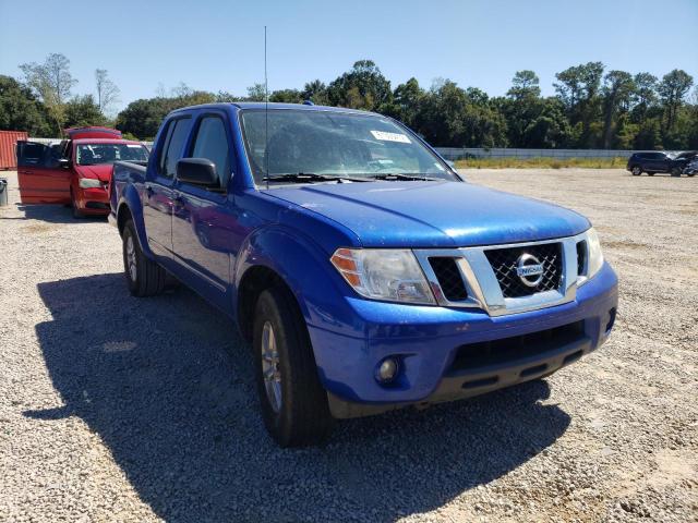 NISSAN FRONTIER S 2014 1n6ad0ev4en758279