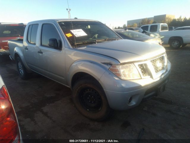 NISSAN FRONTIER 2014 1n6ad0ev4en758718