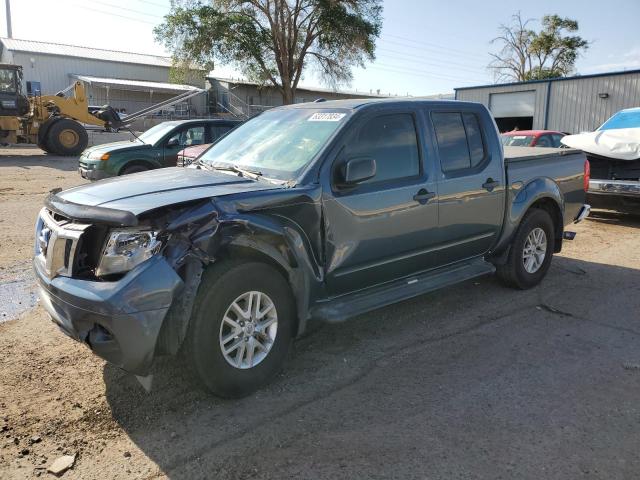 NISSAN FRONTIER 2014 1n6ad0ev4en760775