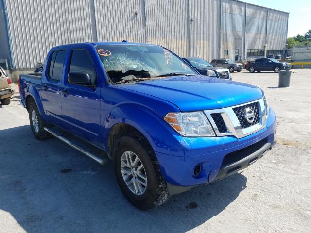 NISSAN FRONTIER S 2014 1n6ad0ev4en761988