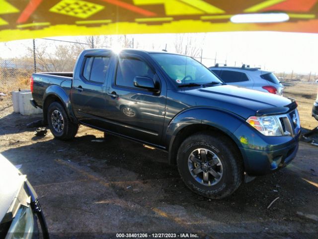 NISSAN FRONTIER 2014 1n6ad0ev4en766821