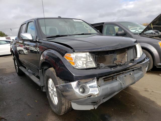 NISSAN FRONTIER S 2014 1n6ad0ev4en766995