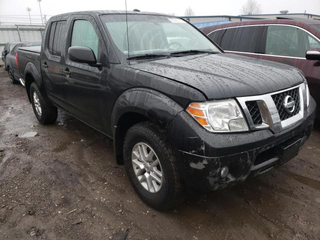 NISSAN FRONTIER S 2014 1n6ad0ev4en769623