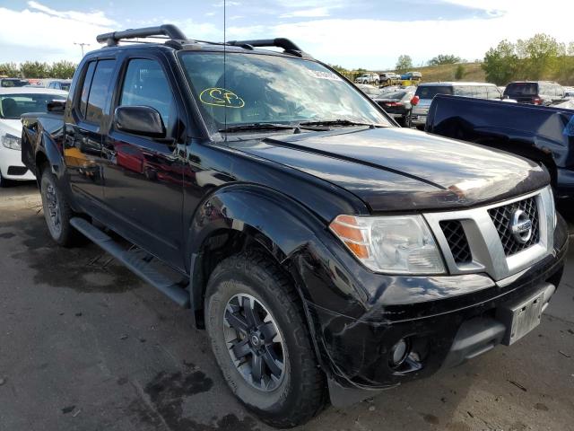 NISSAN FRONTIER S 2014 1n6ad0ev4en769735