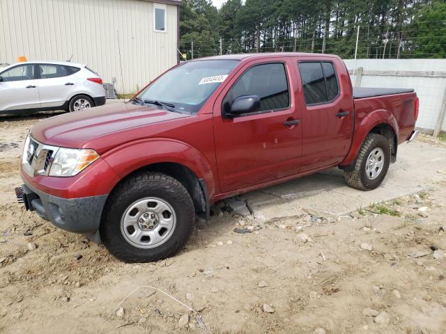 NISSAN FRONTIER S 2014 1n6ad0ev4en771307