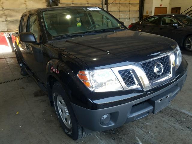 NISSAN FRONTIER S 2014 1n6ad0ev4en771419