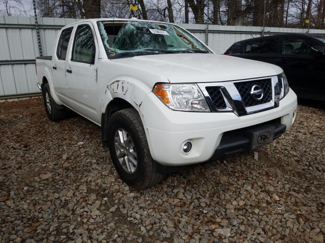 NISSAN FRONTIER S 2015 1n6ad0ev4fn703283