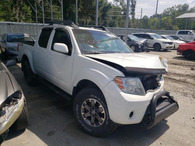 NISSAN FRONTIER S 2015 1n6ad0ev4fn705907