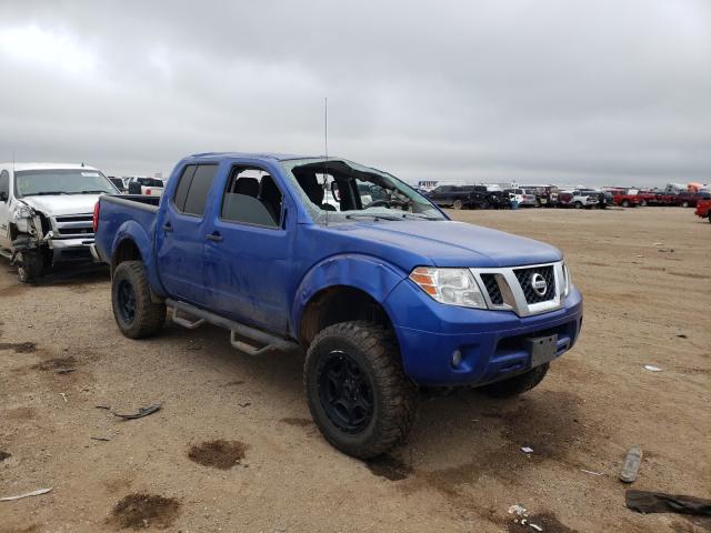 NISSAN FRONTIER S 2015 1n6ad0ev4fn711755