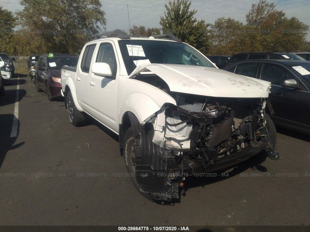 NISSAN FRONTIER 2015 1n6ad0ev4fn712730