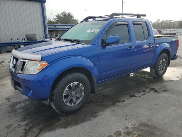 NISSAN FRONTIER S 2015 1n6ad0ev4fn713540