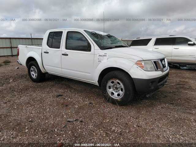 NISSAN FRONTIER 2015 1n6ad0ev4fn716972