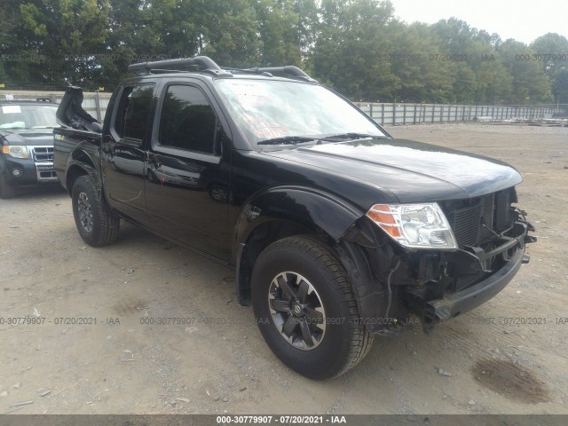 NISSAN FRONTIER 2015 1n6ad0ev4fn718818