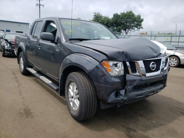 NISSAN FRONTIER S 2015 1n6ad0ev4fn721024