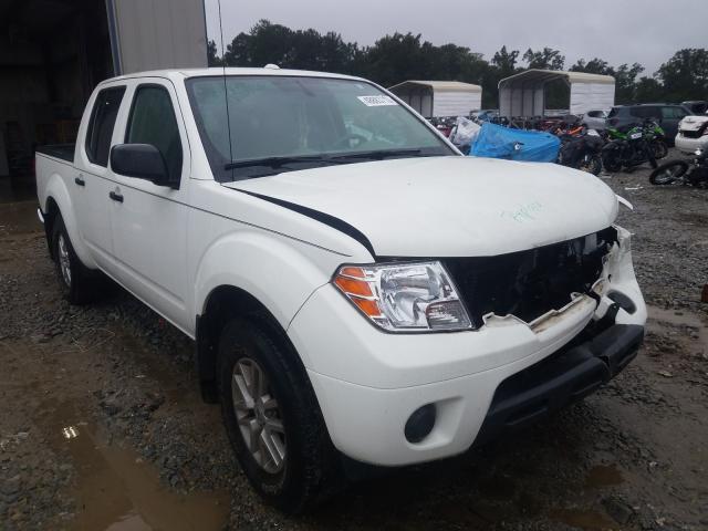 NISSAN FRONTIER S 2015 1n6ad0ev4fn721704