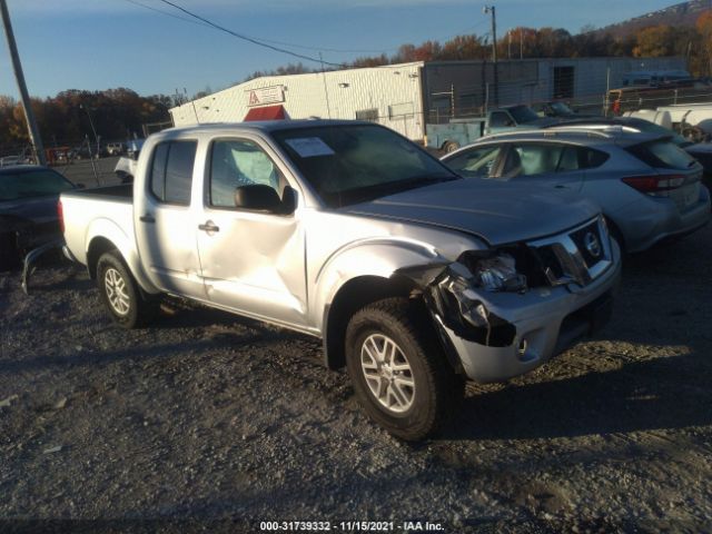 NISSAN FRONTIER 2015 1n6ad0ev4fn730225