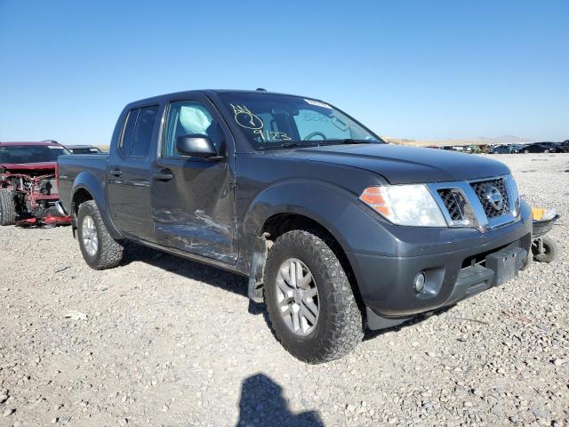 NISSAN FRONTIER S 2015 1n6ad0ev4fn734551