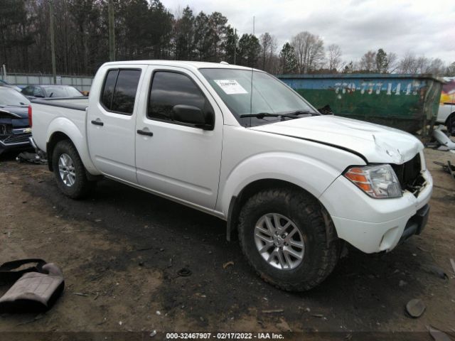 NISSAN FRONTIER 2015 1n6ad0ev4fn742729