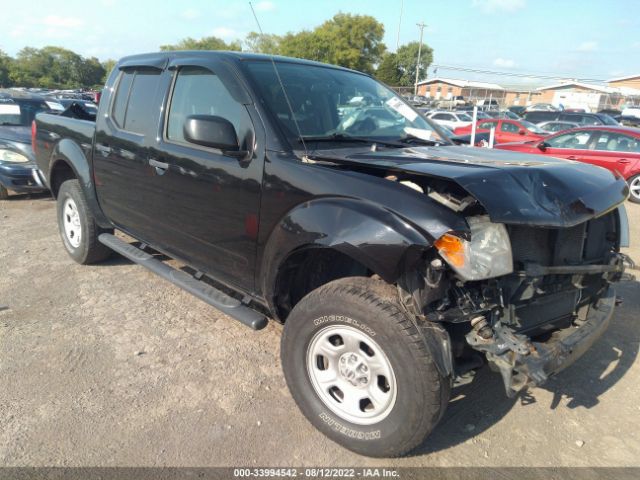 NISSAN FRONTIER 2015 1n6ad0ev4fn742911