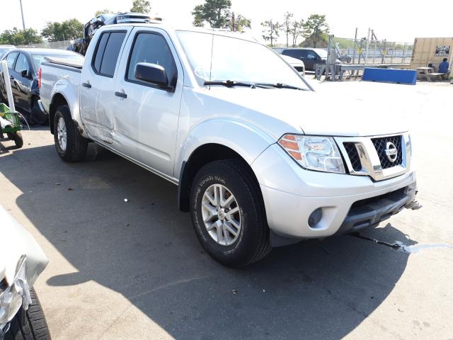 NISSAN FRONTIER S 2015 1n6ad0ev4fn743153