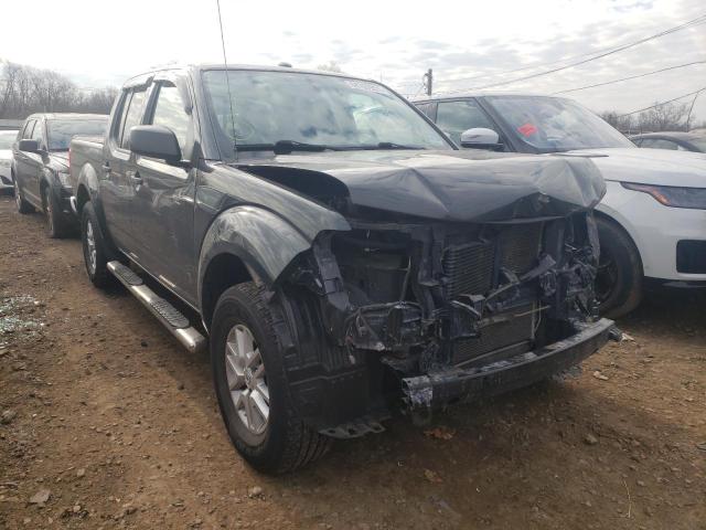 NISSAN FRONTIER S 2015 1n6ad0ev4fn745016