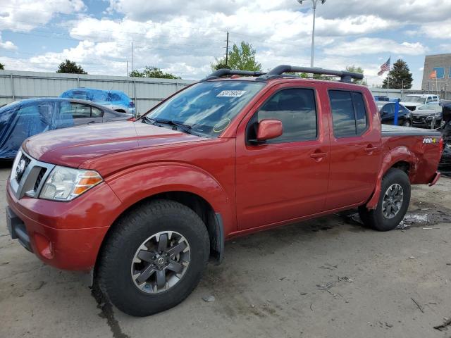 NISSAN FRONTIER S 2015 1n6ad0ev4fn747736