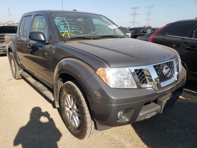 NISSAN FRONTIER S 2015 1n6ad0ev4fn757389