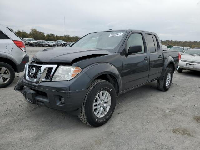 NISSAN FRONTIER 2015 1n6ad0ev4fn759689