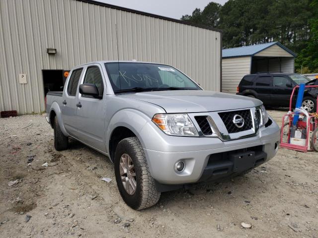 NISSAN FRONTIER S 2015 1n6ad0ev4fn760583