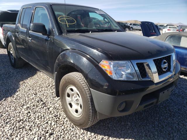 NISSAN FRONTIER S 2015 1n6ad0ev4fn767887