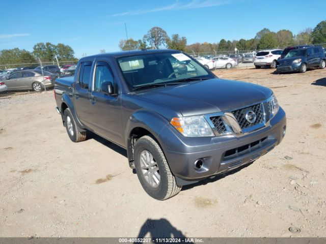 NISSAN FRONTIER 2016 1n6ad0ev4gn702703