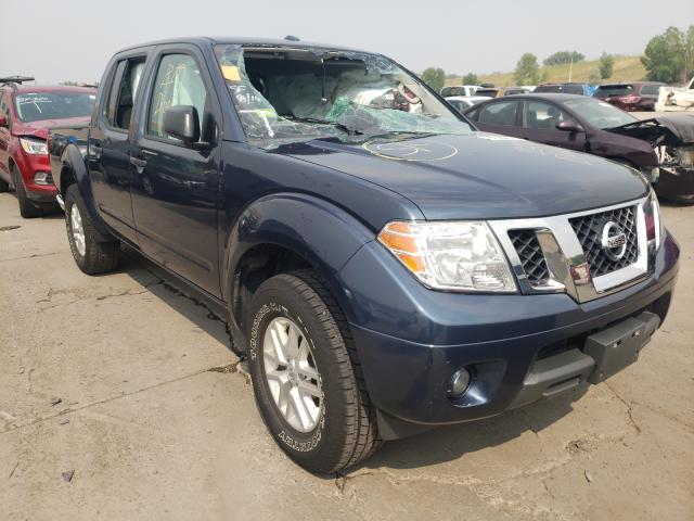 NISSAN FRONTIER S 2016 1n6ad0ev4gn702782