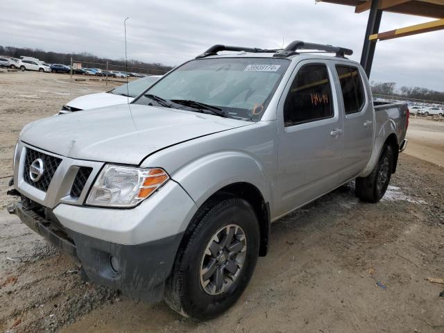 NISSAN FRONTIER 2016 1n6ad0ev4gn711532