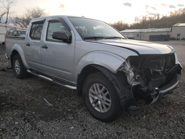 NISSAN FRONTIER S 2016 1n6ad0ev4gn713636