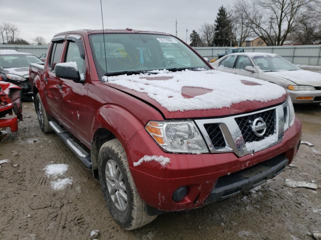 NISSAN FRONTIER S 2016 1n6ad0ev4gn713877