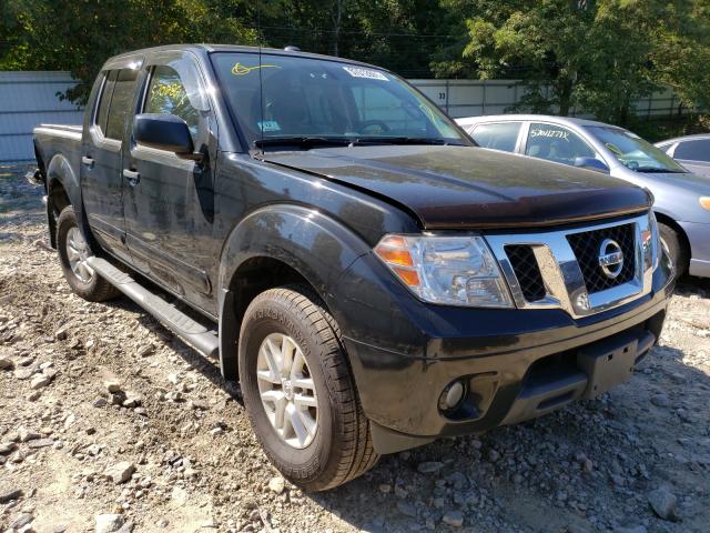 NISSAN FRONTIER S 2016 1n6ad0ev4gn715547