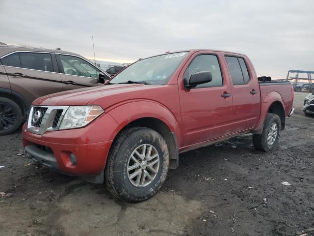 NISSAN FRONTIER 2016 1n6ad0ev4gn720117