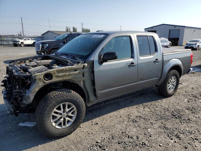 NISSAN FRONTIER S 2016 1n6ad0ev4gn729271