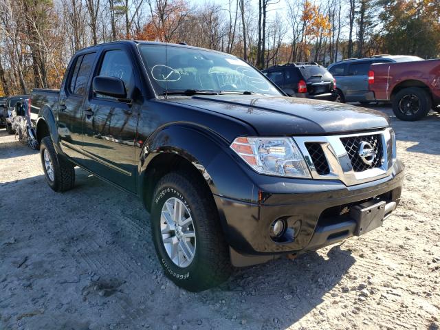 NISSAN FRONTIER S 2016 1n6ad0ev4gn735068