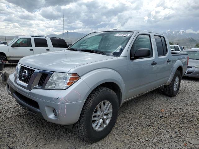 NISSAN FRONTIER S 2016 1n6ad0ev4gn736480