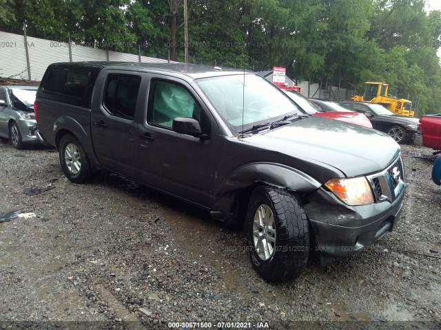 NISSAN FRONTIER 2016 1n6ad0ev4gn738424