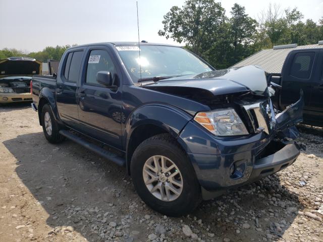 NISSAN FRONTIER S 2016 1n6ad0ev4gn742280