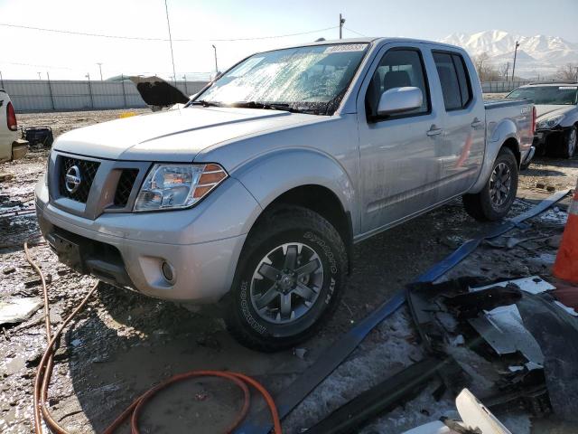 NISSAN FRONTIER S 2016 1n6ad0ev4gn742554