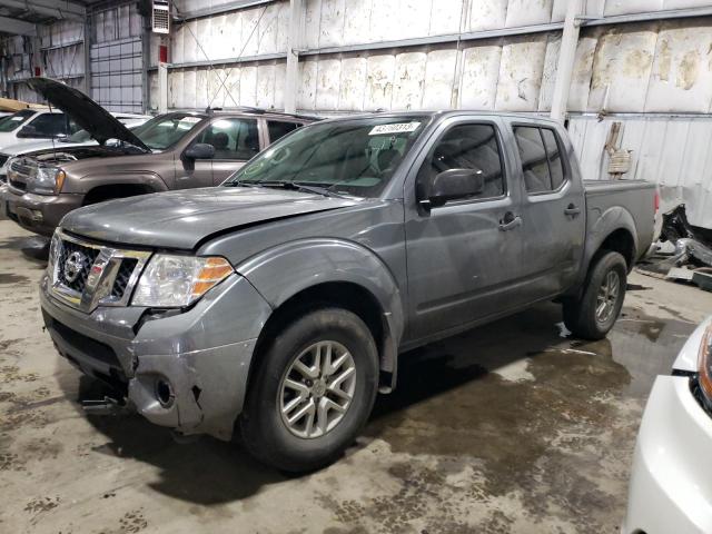 NISSAN FRONTIER S 2016 1n6ad0ev4gn749696