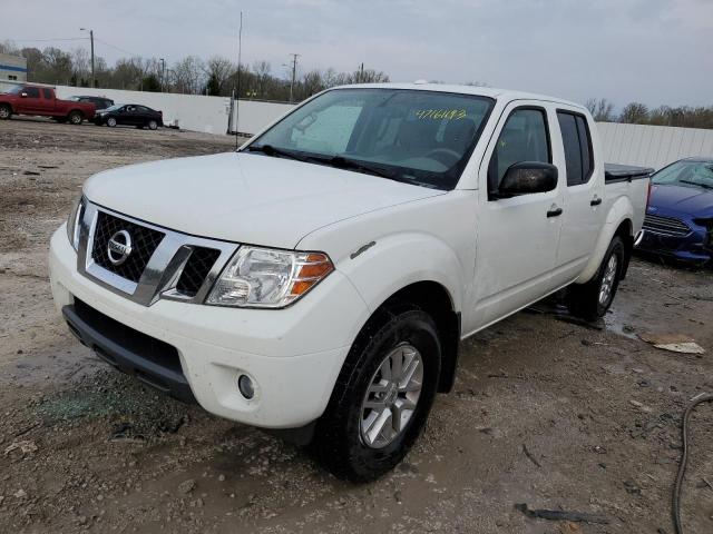 NISSAN FRONTIER S 2016 1n6ad0ev4gn750461