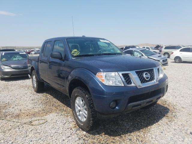 NISSAN FRONTIER S 2016 1n6ad0ev4gn752758