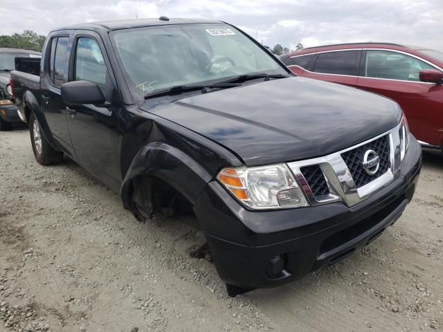 NISSAN FRONTIER S 2016 1n6ad0ev4gn754462