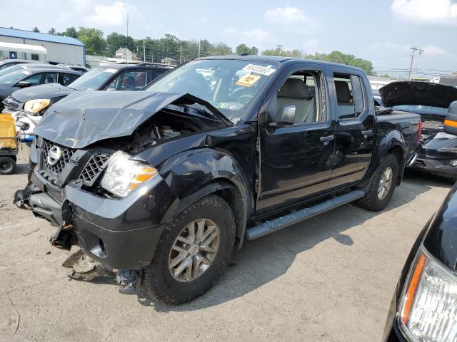 NISSAN FRONTIER S 2016 1n6ad0ev4gn754882