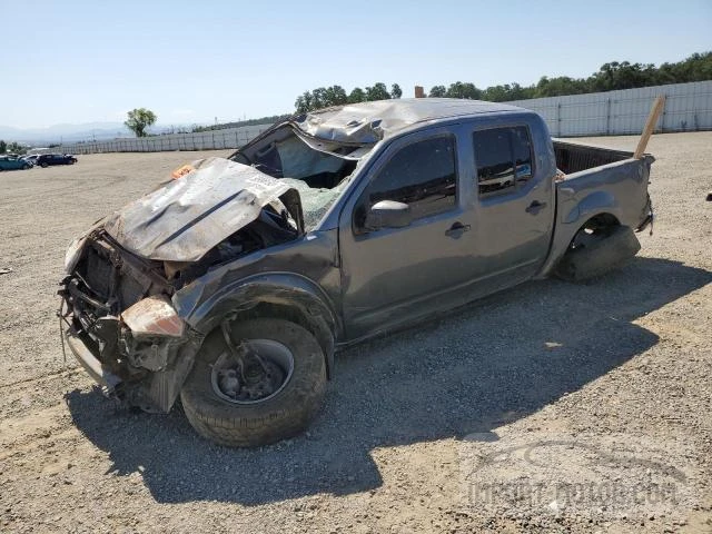 NISSAN NAVARA (FRONTIER) 2016 1n6ad0ev4gn757927