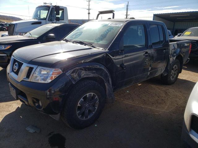 NISSAN FRONTIER S 2016 1n6ad0ev4gn759211